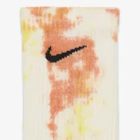 Nike Everyday Plus Cushioned Crew шкарпетки (2 пар) різнокольорові