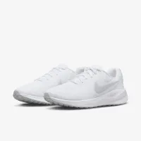Nike Revolution 7 чоловічі Road Running Кросівки колір білий