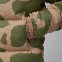 Nike Jordan Flight Heritage Down Куртка колір коричневий