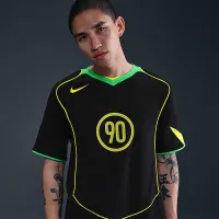 Nike Total 90 мужские Dri-FIT Soccer Jersey цвет черный