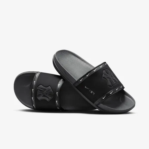 Nike Offcourt (MLB New York Yankees) Slide цвет черный