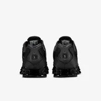 Nike Shox TL мужские Кроссовки with Reflective Accents цвет черный
