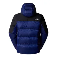 Куртка The North Face Diablo 2.0 0A89920AI1 - гранатово-чорна