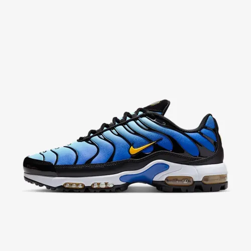 Nike Air Max Plus для гольфу Кросівки блакитний