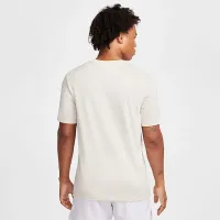 NikeCourt чоловічі Dri-FIT Tennis футболка колір коричневий
