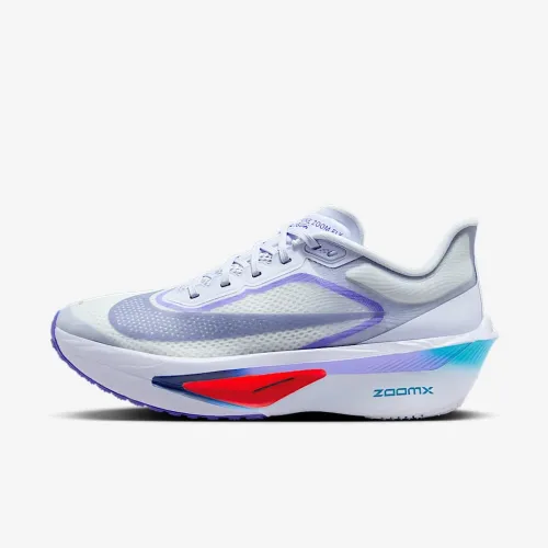 Nike Zoom Fly 6 женская Road Racing Кроссовки цвет серый