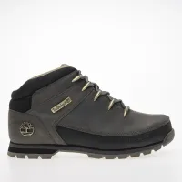 Кроссовки Timberland Euro Sprint Mid Lace A2K84EL7 - Серые