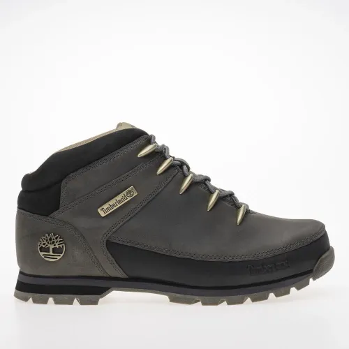 Кросівки Timberland Euro Sprint Mid Lace A2K84EL7 - Сірі