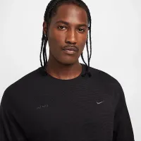 Nike A.P.S. чоловічі Dri-FIT ADV Long-Sleeve Versatile Top колір чорний