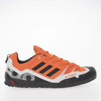 Кроссовки adidas Terrex Swift Solo 2.0 Hiking IE6902 - Оранжевые
