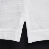 Nike Club мужские Short-Sleeve Polo цвет белый