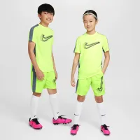 Nike Academy Big дитячі Soccer шорти Yellow