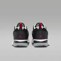 Nike Jordan Stay Loyal 3 Big дитячі Кросівки колір чорний