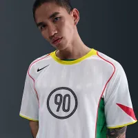 Nike Total 90 мужские Dri-FIT Soccer Jersey цвет белый