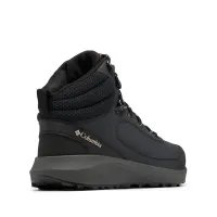 Кроссовки Columbia Trailstorm Peak Mid 1987041010 - Черные