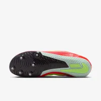 Nike Zoom Rival Track & Field Sprinting Spikes цвет красный