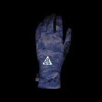 Nike ACG Dri-FIT Lightweight Gloves цвет фиолетовый