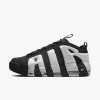 Nike Air More Uptempo Low мужские Кроссовки цвет черный
