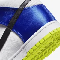 Nike Dunk High жіноча Кросівки колір білий