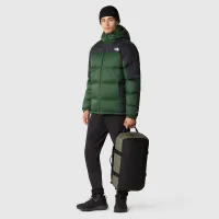 Куртка The North Face Diablo Hooded Down 0A4M9LKII1 - зелена