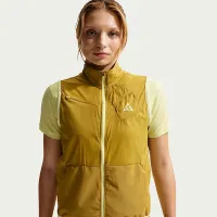 Nike ACG жіноча Trail Running Vest колір зелений