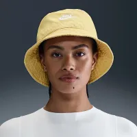 Nike Apex Futura Washed Bucket Hat Yellow