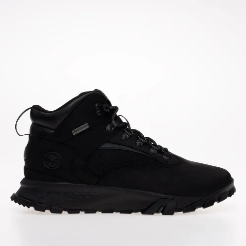 Кросівки Timberland Mt Lincoln Mid Hiker Boot TB0A61NM015 - Чорні