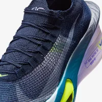 Nike Alphafly 3 мужские Road Racing Кроссовки синий