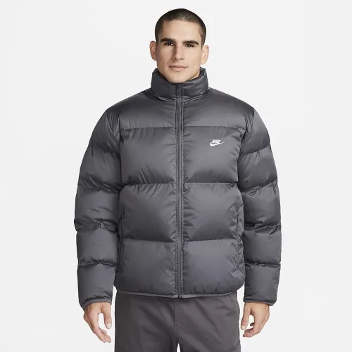 Nike Sportswear Club чоловічі Puffer Куртка колір сірий