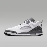 Nike Jordan Spizike Low чоловічі Кросівки колір білий