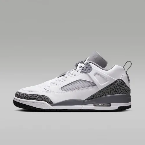 Nike Jordan Spizike Low чоловічі Кросівки колір білий