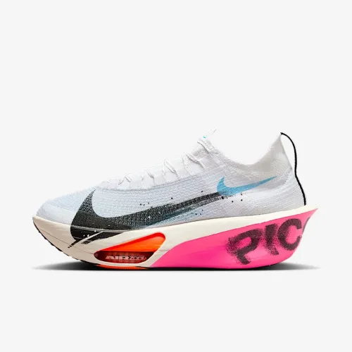 Nike Alphafly 3 чоловічі Road Racing Кросівки колір білий