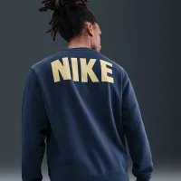 Nike x Stranger Things мужские Crew синий