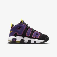 Nike Air More Uptempo Big дитячі Кросівки колір чорний