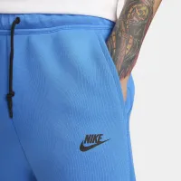 Nike Sportswear Tech Fleece мужские Joggers синий
