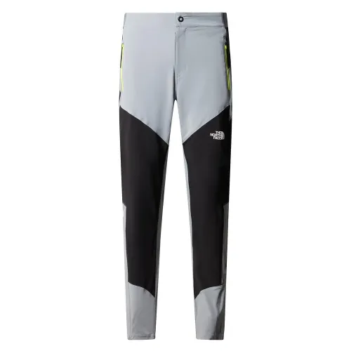 Штаны The North Face Felik 0A825WK1C1 - серо-черные