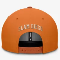San Diego PaКостюм Pro Dunk мужские Nike Dri-FIT MLB Adjustable Hat Orange