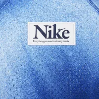 Nike Culture of баскетбольні Printed Pinnie Little Kids Top блакитний