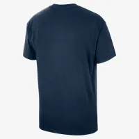 Indiana Fever мужские Nike WNBA Max90 футболка синий