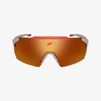 Nike Limitless Shield Mirroколір червоний Sunglasses колір сірий