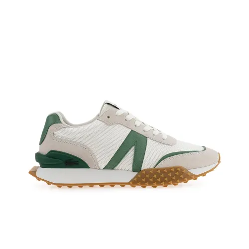Кроссовки Lacoste L-Spin Deluxe 123 4 SMA 745SMA0123-082 - Белые