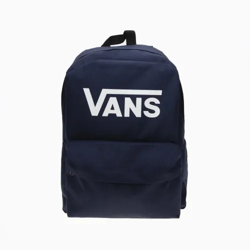 Рюкзак Vans Old Skool Print VN000H50LKZ1 - гранатовый
