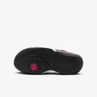 Nike Air Zoom Crossover 2 Big дитячі баскетбольні Кросівки колір сірий