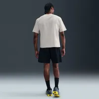 Nike Sportswear мужские футболка цвет серый