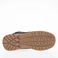 Кроссовки Kappa Bright Mid Light 242075-1111 - Черные