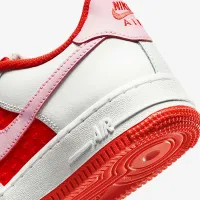 Nike Air Force 1 Big дитячі Кросівки колір білий