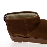Кросівки Tommy Hilfiger Cool Suede Snowboot FW0FW07662-GTU - Бежеві