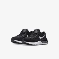 Nike Air Max SYSTM Little детские Кроссовки цвет черный