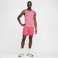 Nike Dri-FIT ADV TechKnit Ultra чоловічі Running Tank Pink