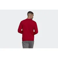 Кофта/футболка adidas Entrada 22 HB0577 - Красная